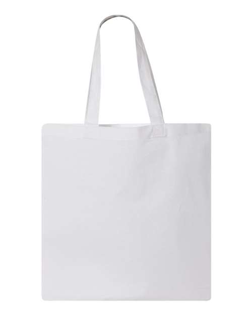 Q-Tees Economical Tote QTB