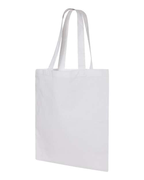 Q-Tees Economical Tote QTB