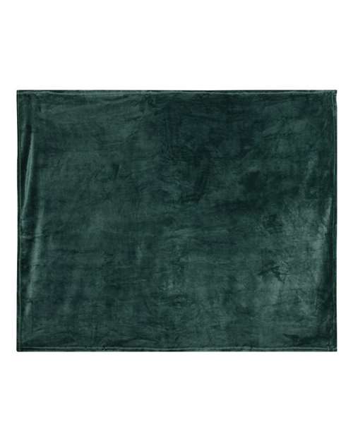 Alpine Fleece Mink Touch Luxury Blanket 8721