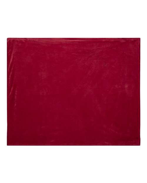 Alpine Fleece Mink Touch Luxury Blanket 8721
