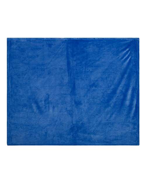 Alpine Fleece Mink Touch Luxury Blanket 8721