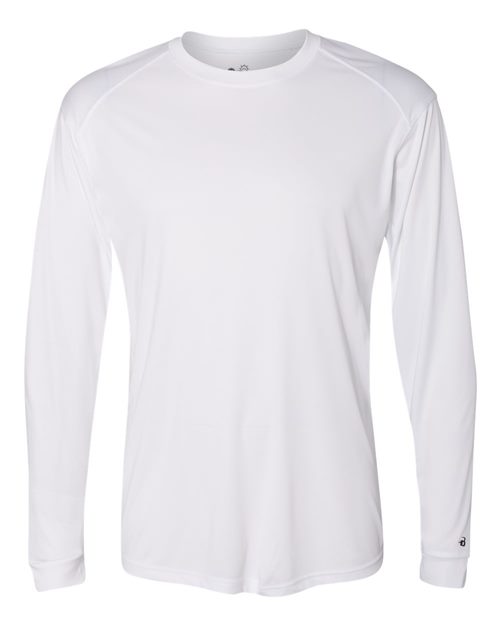Badger Men's Ultimate SoftLock™ Long Sleeve T-Shirt 4004