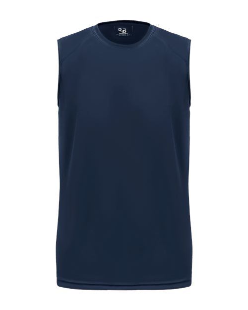 Badger Youth B-Core Sleeveless T-Shirt 2130