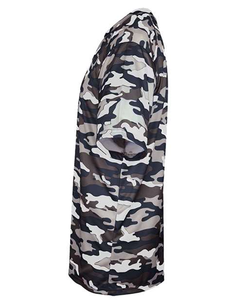 Badger Men's Camo T-Shirt 4181