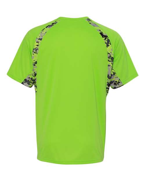 Badger Men's Hook Digital T-Shirt 4140