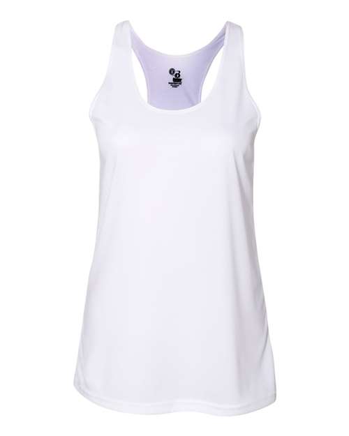 Badger Women’s B-Core Racerback Tank Top 4166