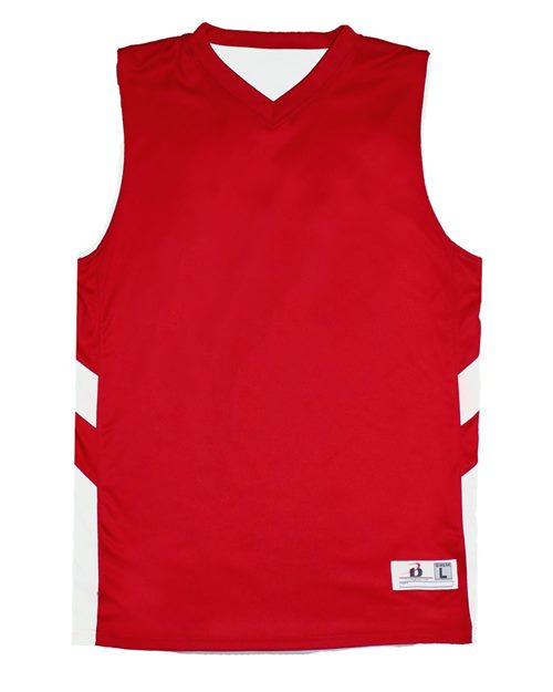 Badger Youth B-Pivot Rev. Tank Top 2566