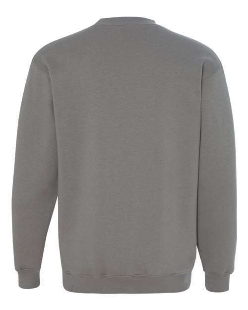 Bayside Unisex USA-Made Crewneck Sweatshirt 1102
