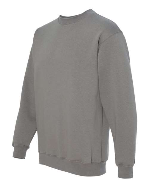 Bayside Unisex USA-Made Crewneck Sweatshirt 1102