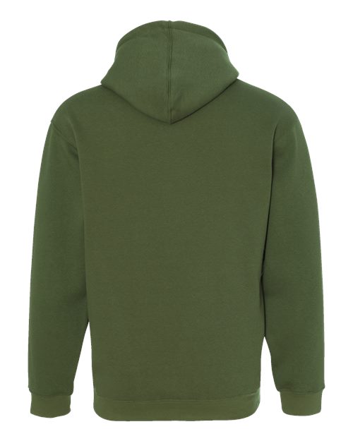 Bayside Unisex USA-Made Hooded Sweatshirt 960