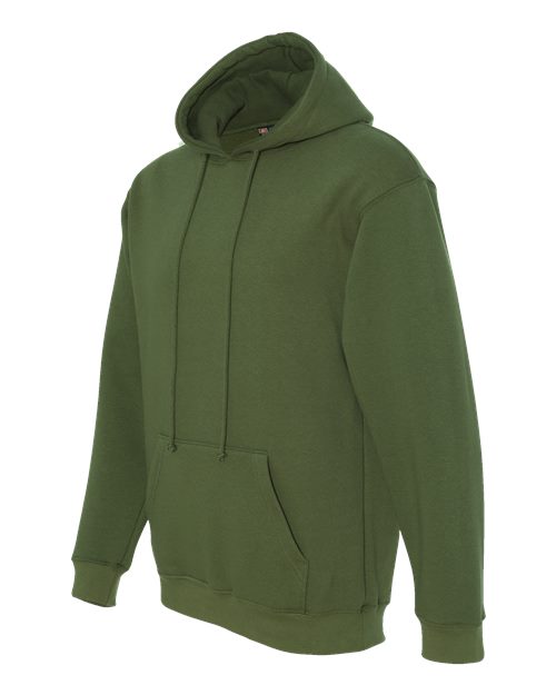 Bayside Unisex USA-Made Hooded Sweatshirt 960