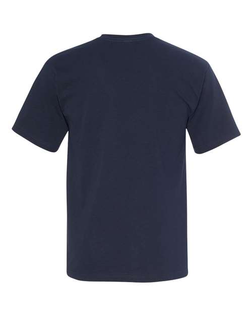 Bayside Unisex USA-Made Midweight T-Shirt 5040