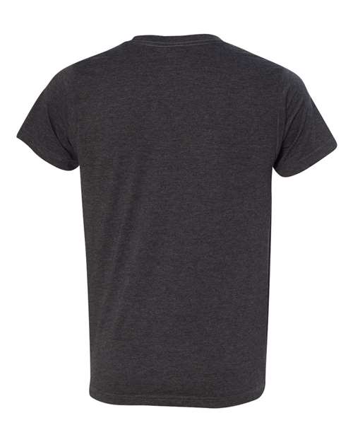 Bayside Unisex USA-Made 50/50 Fine Jersey T-Shirt 5010