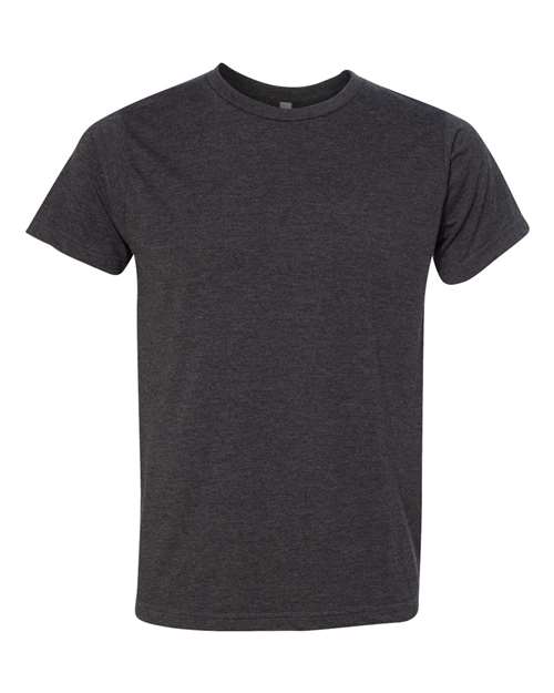 Bayside Unisex USA-Made 50/50 Fine Jersey T-Shirt 5010