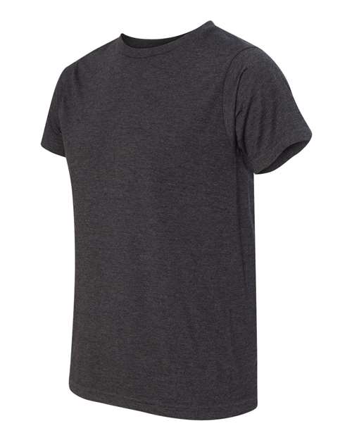 Bayside Unisex USA-Made 50/50 Fine Jersey T-Shirt 5010
