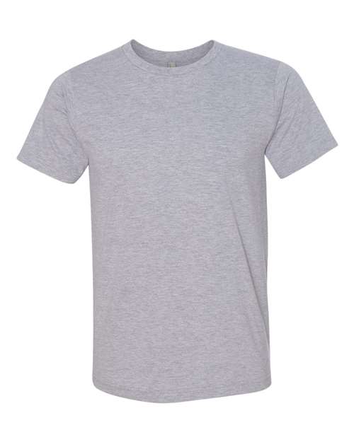 Bayside Unisex USA-Made 50/50 Fine Jersey T-Shirt 5010