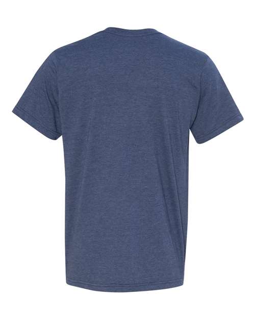 Bayside Unisex USA-Made 50/50 Fine Jersey T-Shirt 5010
