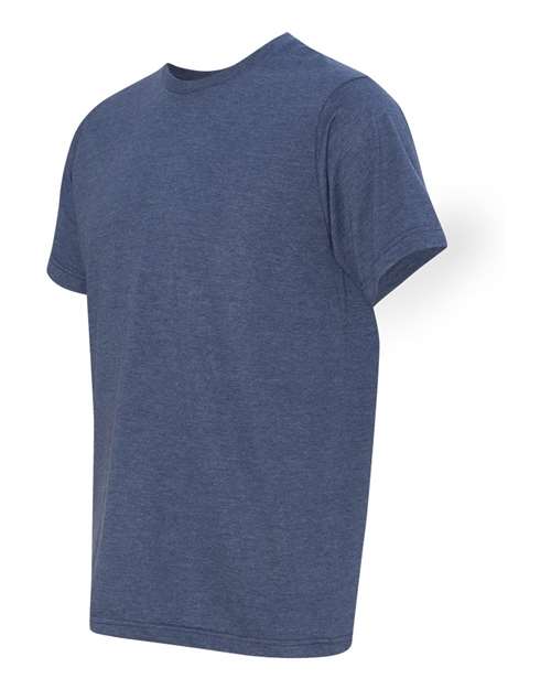 Bayside Unisex USA-Made 50/50 Fine Jersey T-Shirt 5010