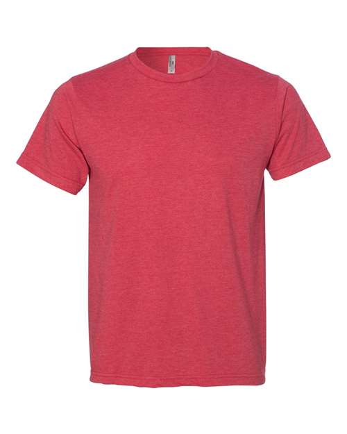 Bayside Unisex USA-Made 50/50 Fine Jersey T-Shirt 5010