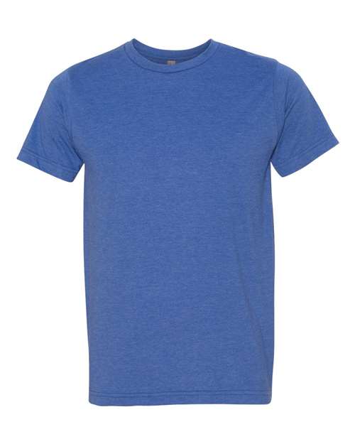Bayside Unisex USA-Made 50/50 Fine Jersey T-Shirt 5010