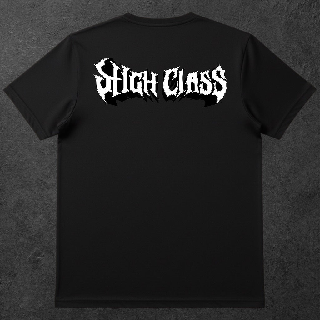 3D High Class pocket tee