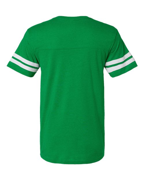 LAT Unisex Football Fine Jersey Tee 6937