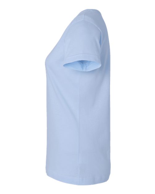 LAT Women's Fine Jersey Tee 3516