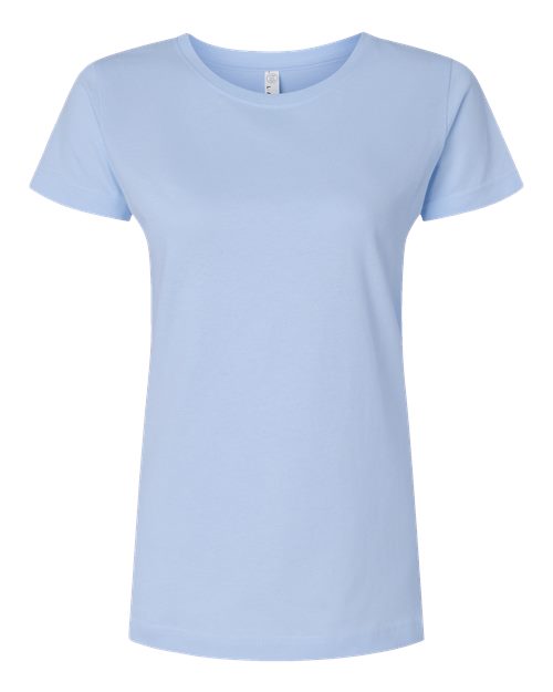 LAT Women's Fine Jersey Tee 3516