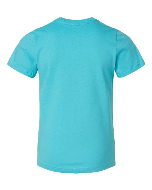 LAT Youth Fine Jersey Tee 6101