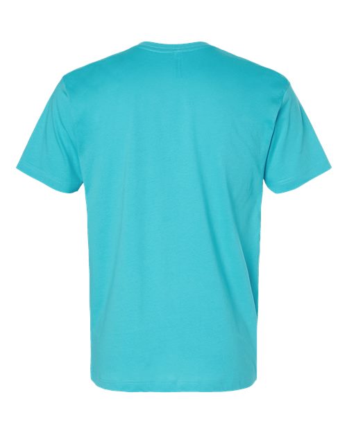 LAT Unisex Fine Jersey Tee 6901