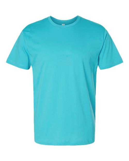 LAT Unisex Fine Jersey Tee 6901