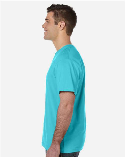 LAT Unisex Fine Jersey Tee 6901