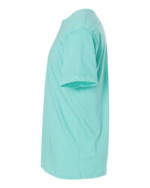 LAT Unisex Fine Jersey Tee 6901