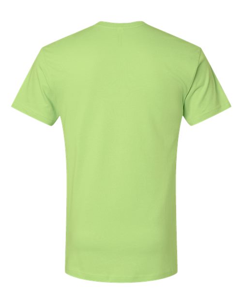 LAT Unisex Fine Jersey Tee 6901
