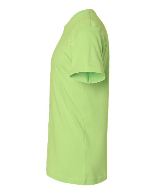 LAT Unisex Fine Jersey Tee 6901