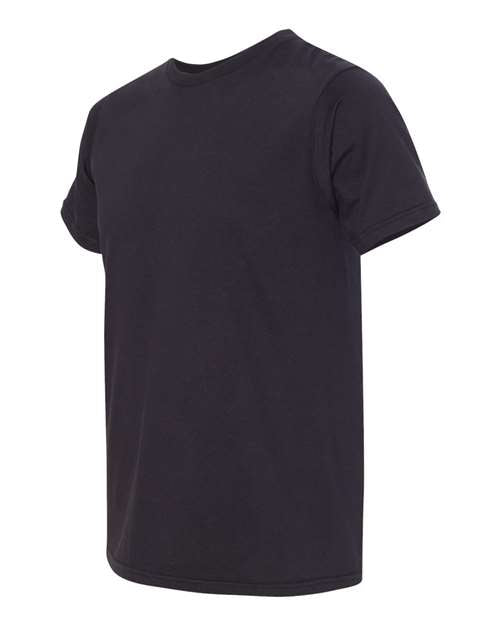 Bayside Unisex USA-Made Fine Jersey T-Shirt 5000