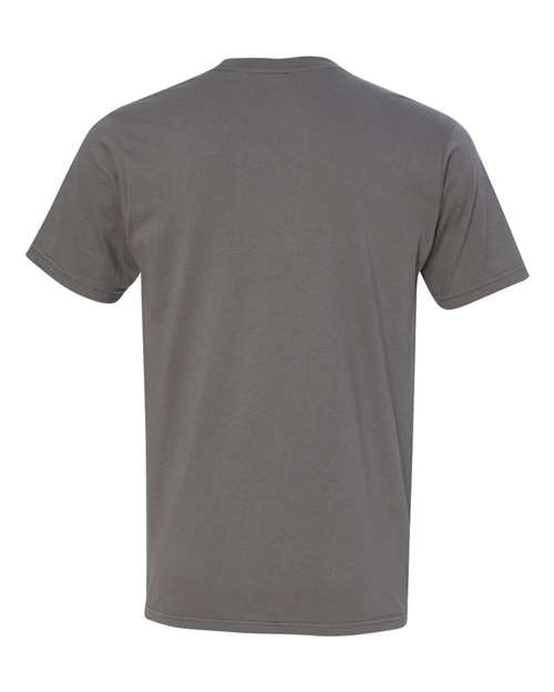 Bayside Unisex USA-Made Fine Jersey T-Shirt 5000