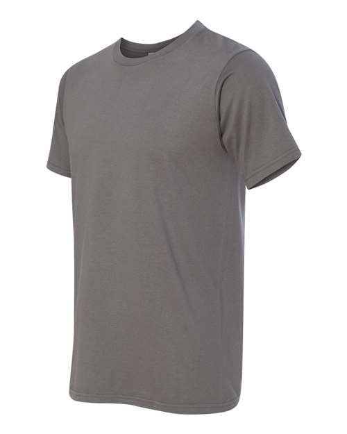 Bayside Unisex USA-Made Fine Jersey T-Shirt 5000