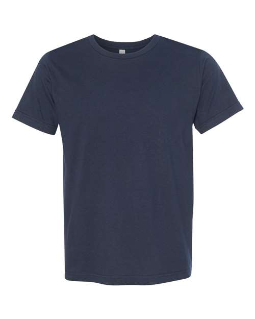 Bayside Unisex USA-Made Fine Jersey T-Shirt 5000