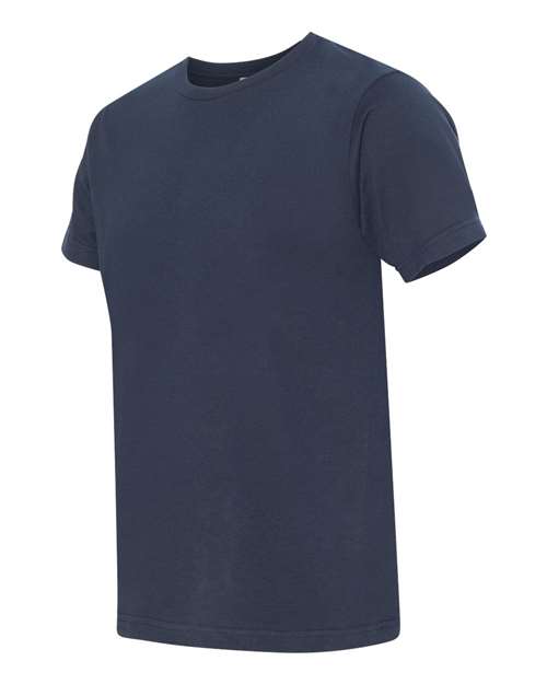 Bayside Unisex USA-Made Fine Jersey T-Shirt 5000