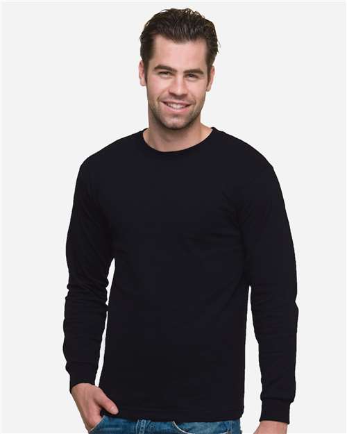Bayside Unisex USA-Made Long Sleeve T-Shirt 5060