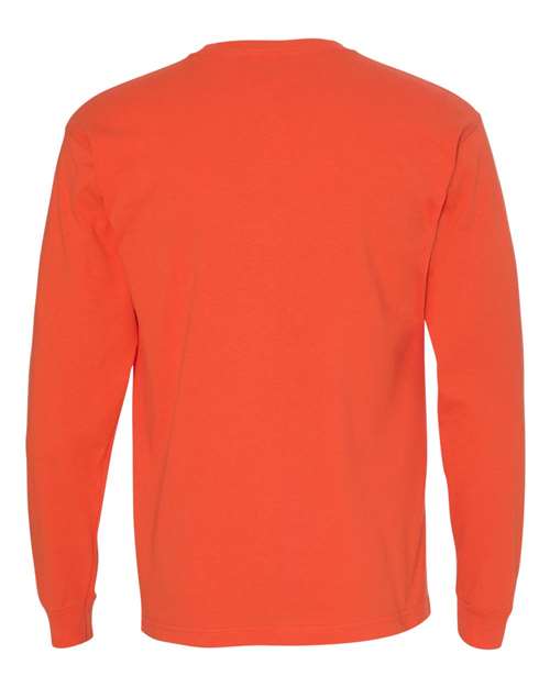 Bayside Unisex USA-Made Long Sleeve T-Shirt 5060