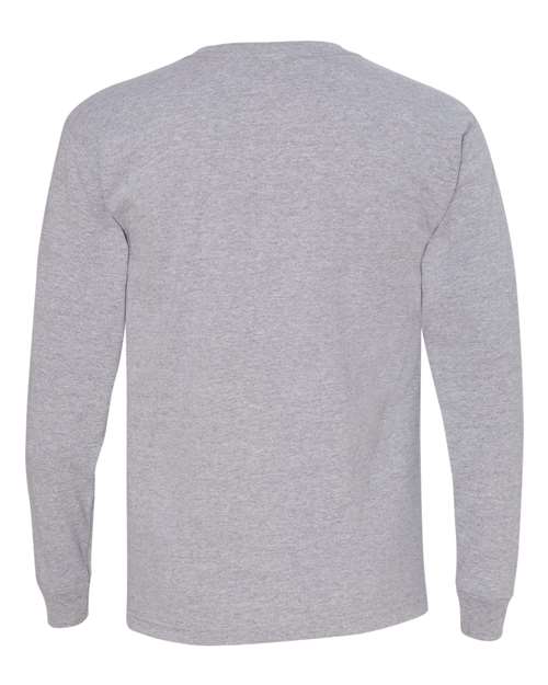 Bayside Unisex USA-Made Long Sleeve T-Shirt 5060