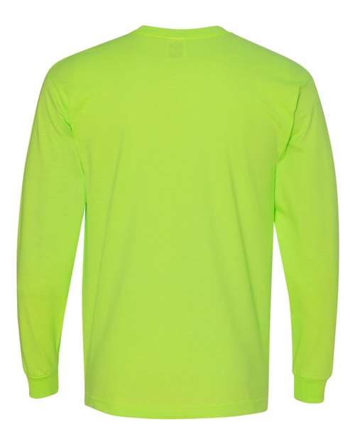 Bayside Unisex USA-Made Long Sleeve T-Shirt 5060