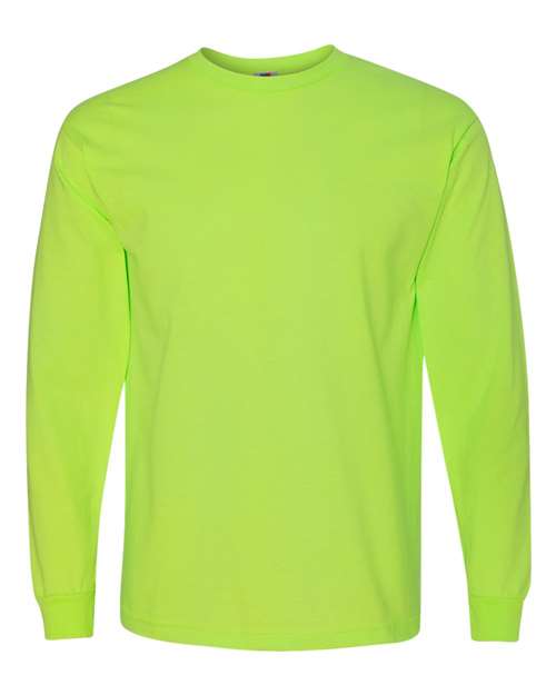 Bayside Unisex USA-Made Long Sleeve T-Shirt 5060