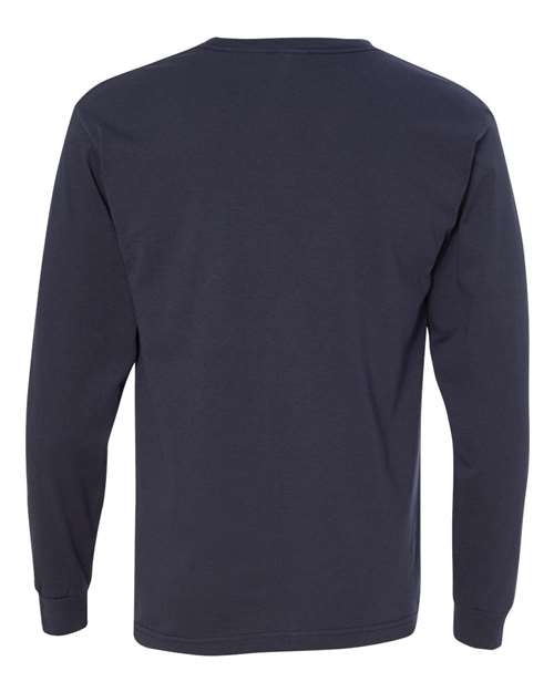 Bayside Unisex USA-Made Long Sleeve T-Shirt 5060