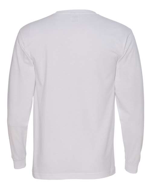 Bayside Unisex USA-Made Long Sleeve T-Shirt 5060