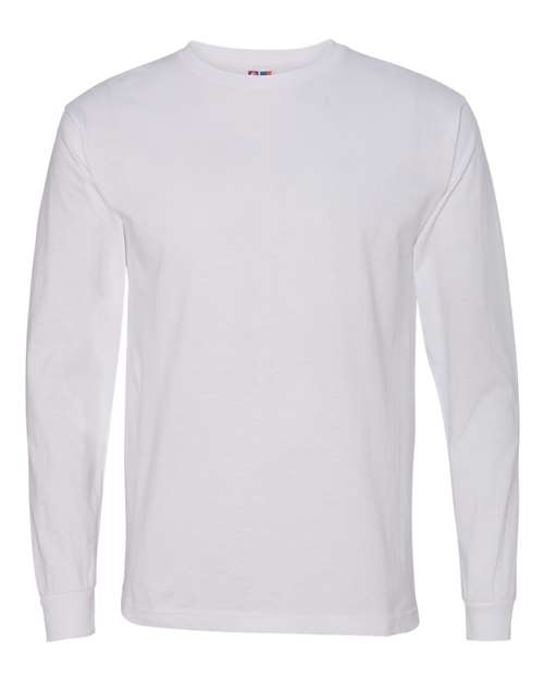 Bayside Unisex USA-Made Long Sleeve T-Shirt 5060