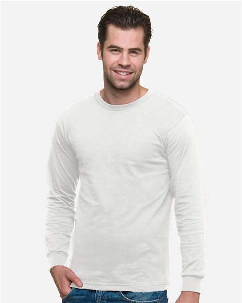 Bayside Unisex USA-Made Long Sleeve T-Shirt 5060
