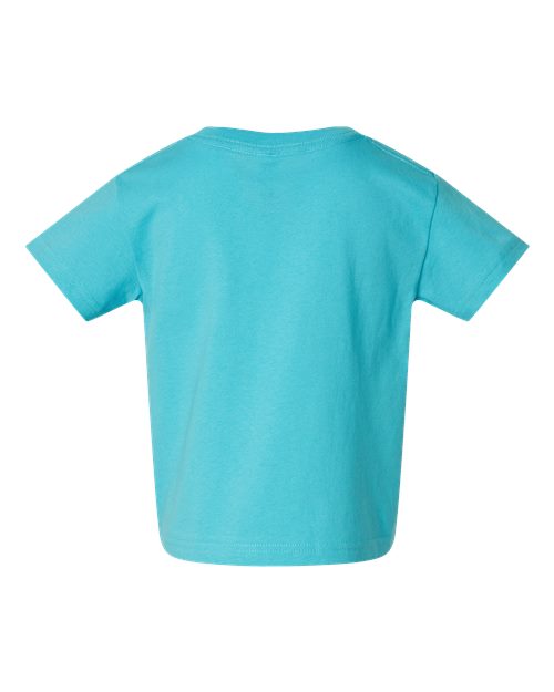 Rabbit Skins Toddler Cotton Jersey Tee 3301T